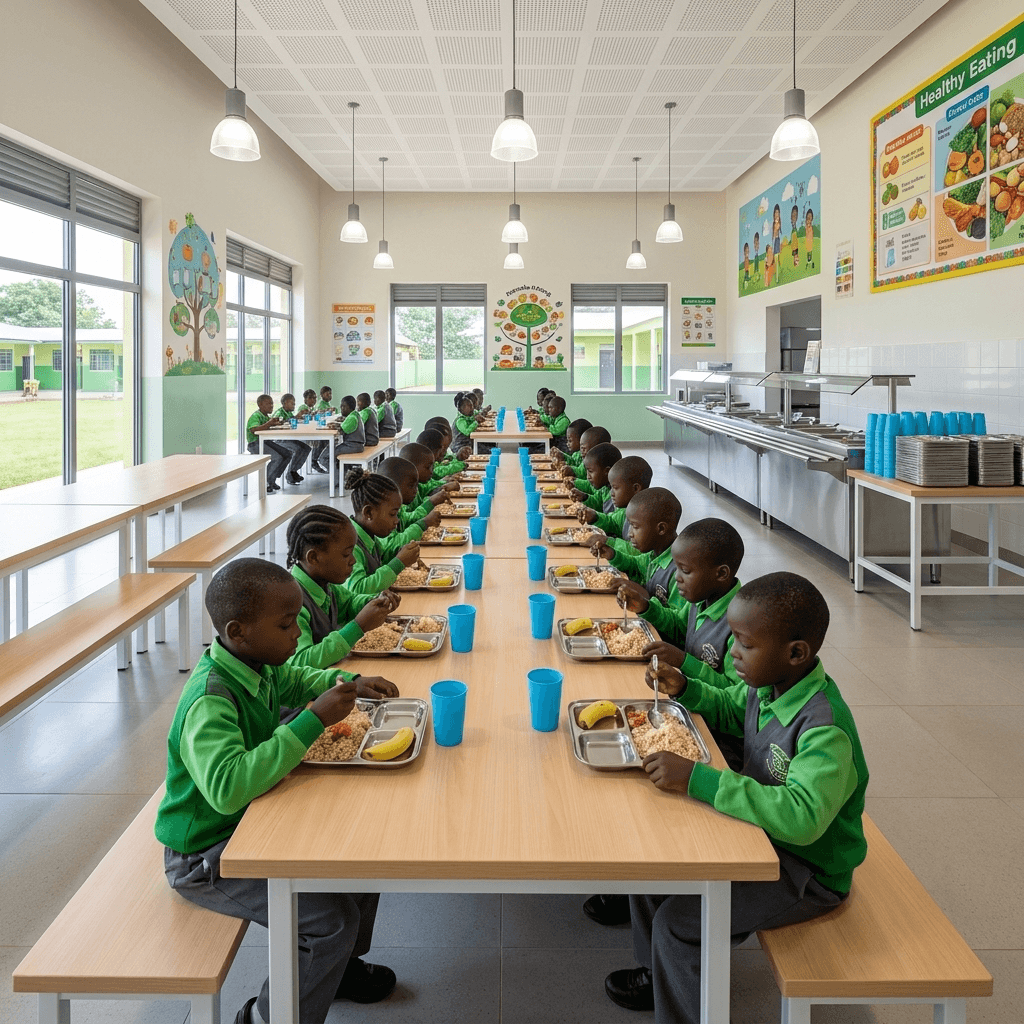 Cantine scolaire