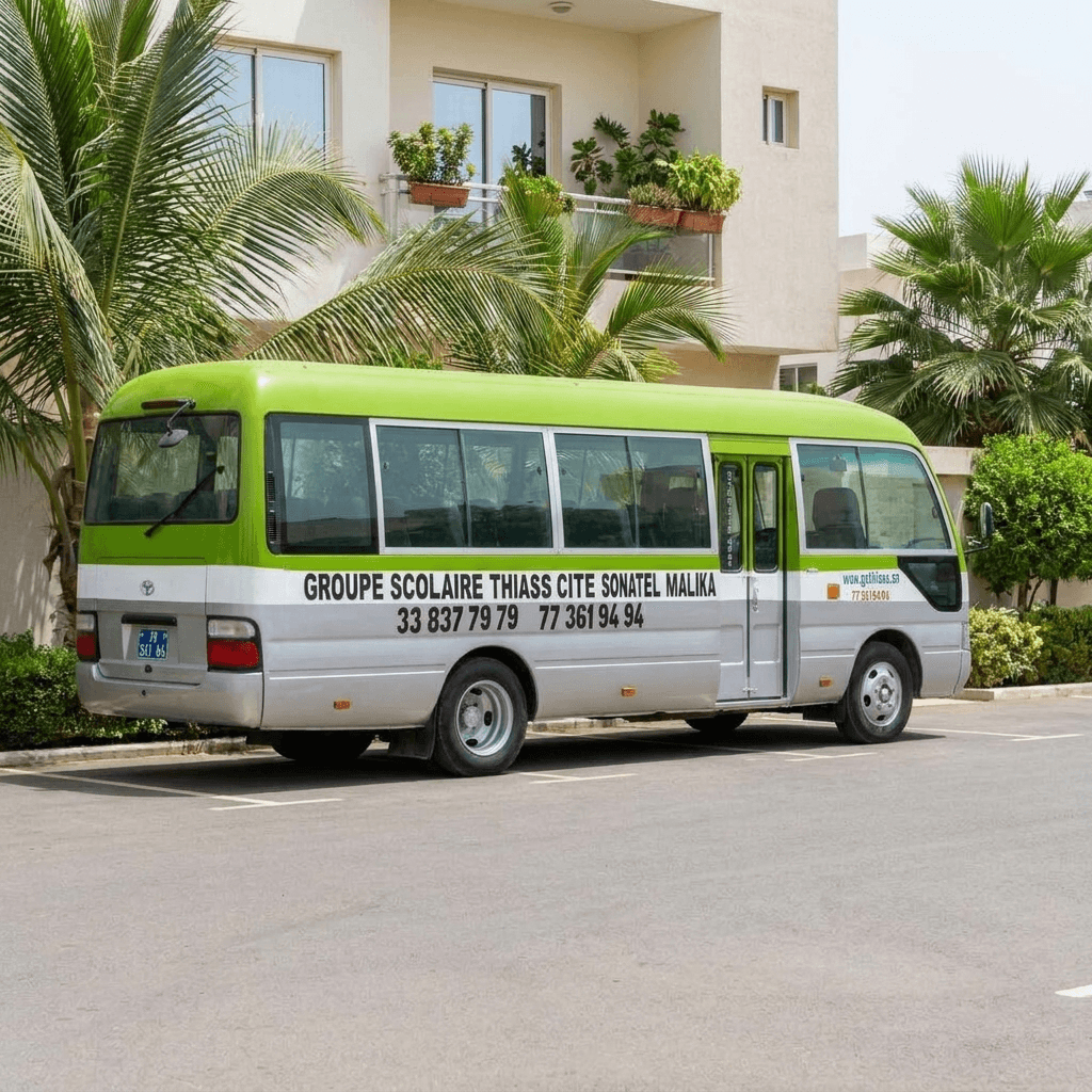 Bus scolaire