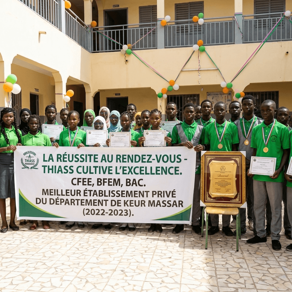 Récompenses et réussite scolaire