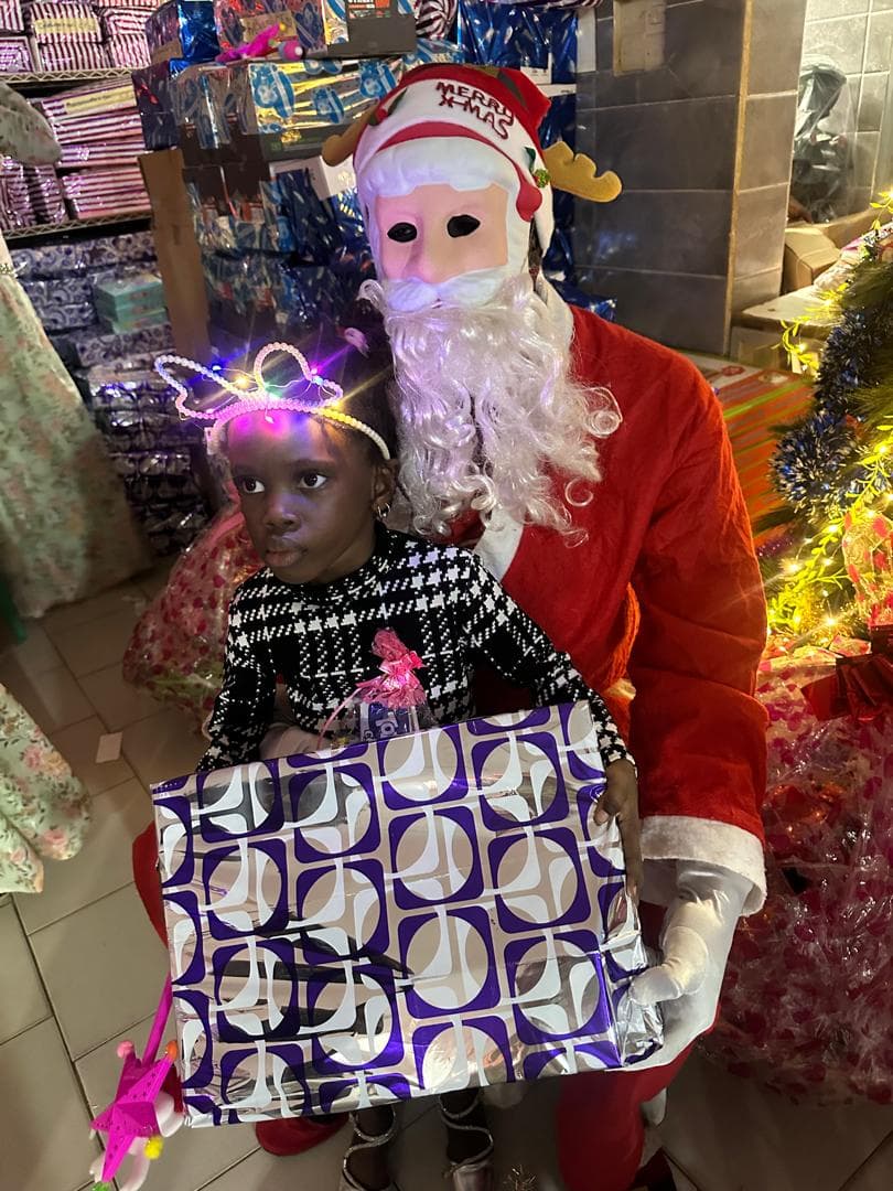 Fête de fin d'année 2025