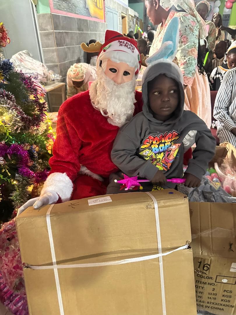 Fête de fin d'année 2025 — photo 6