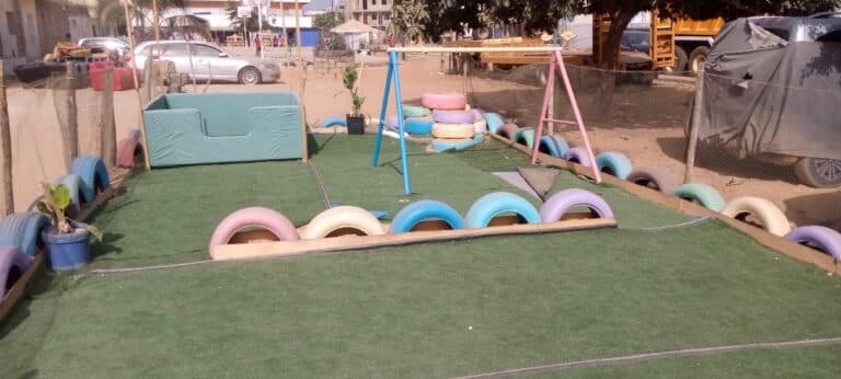 Sortie pédagogique — préscolaire GSTHIASS