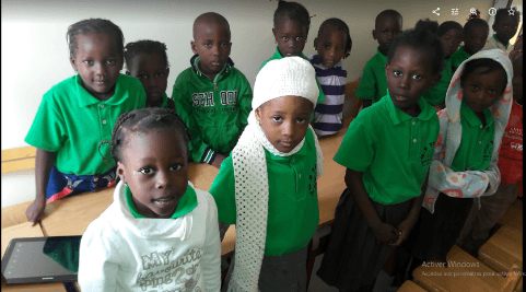 Cadre adapté à la petite enfance