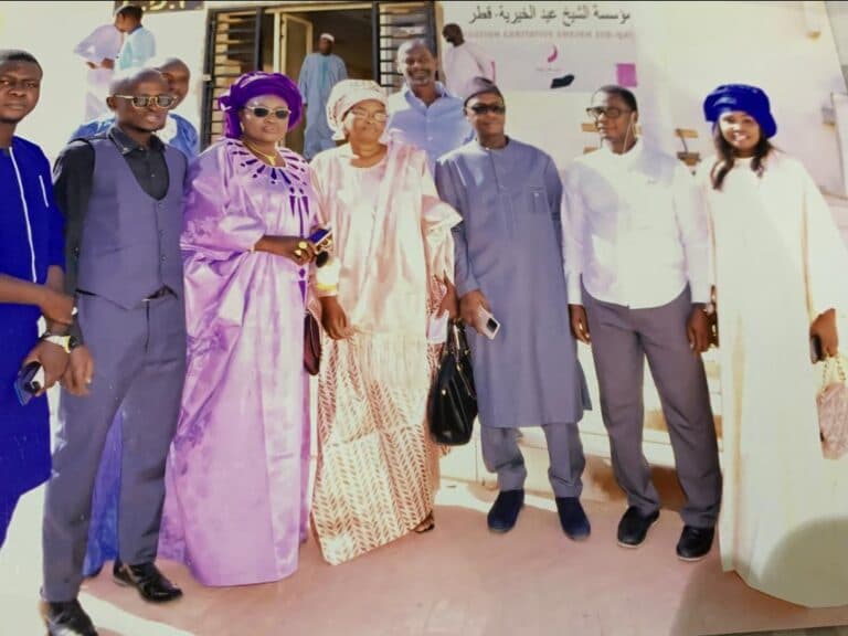 Équipe du groupe scolaire THIASS