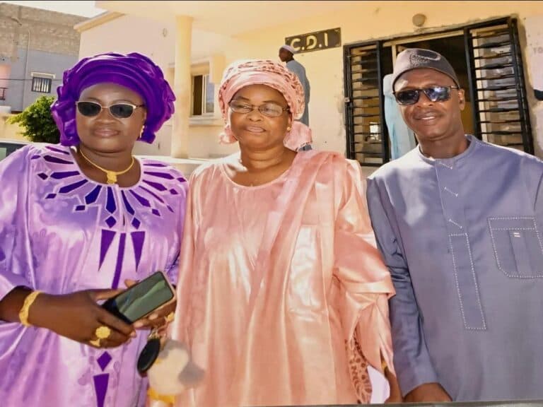 Équipe du groupe scolaire THIASS