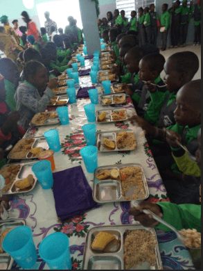 Restauration scolaire