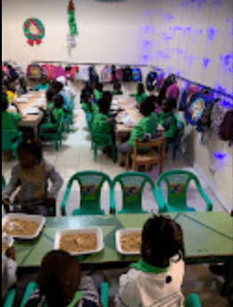 Cadre de restauration