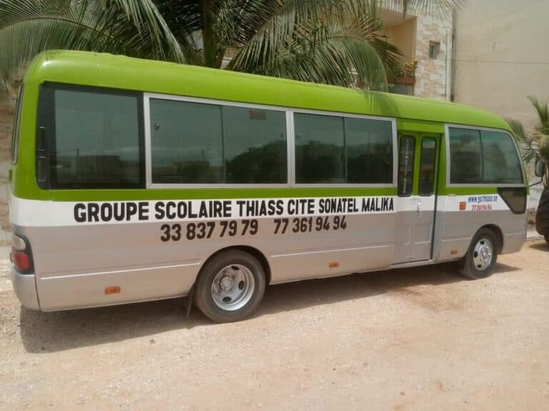 Bus scolaire
