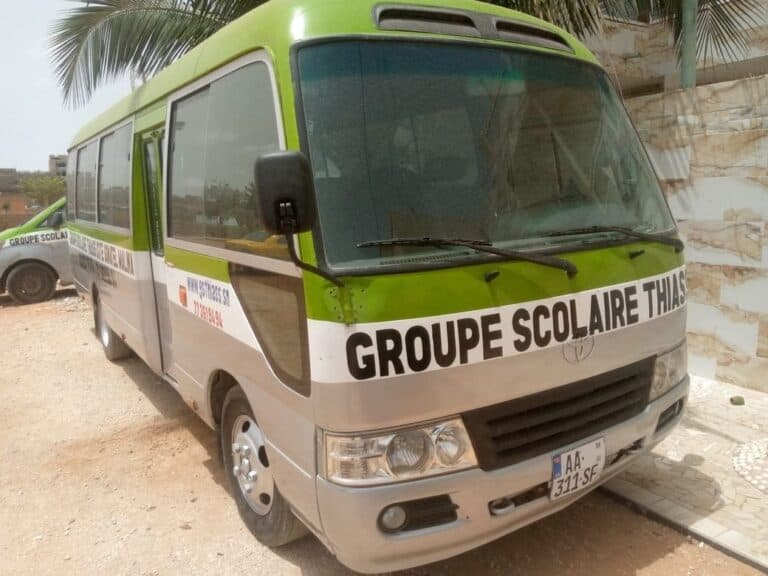 Bus scolaire