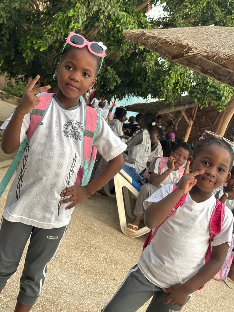 Fin d'année préscolaire — photo 1