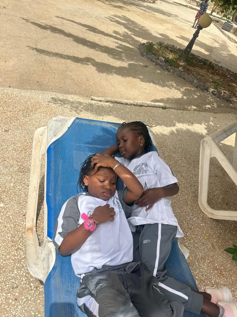 Sortie de fin d'année préscolaire