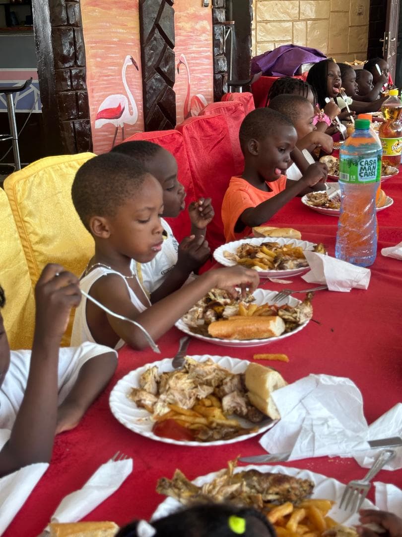 Fin d'année préscolaire — photo 3