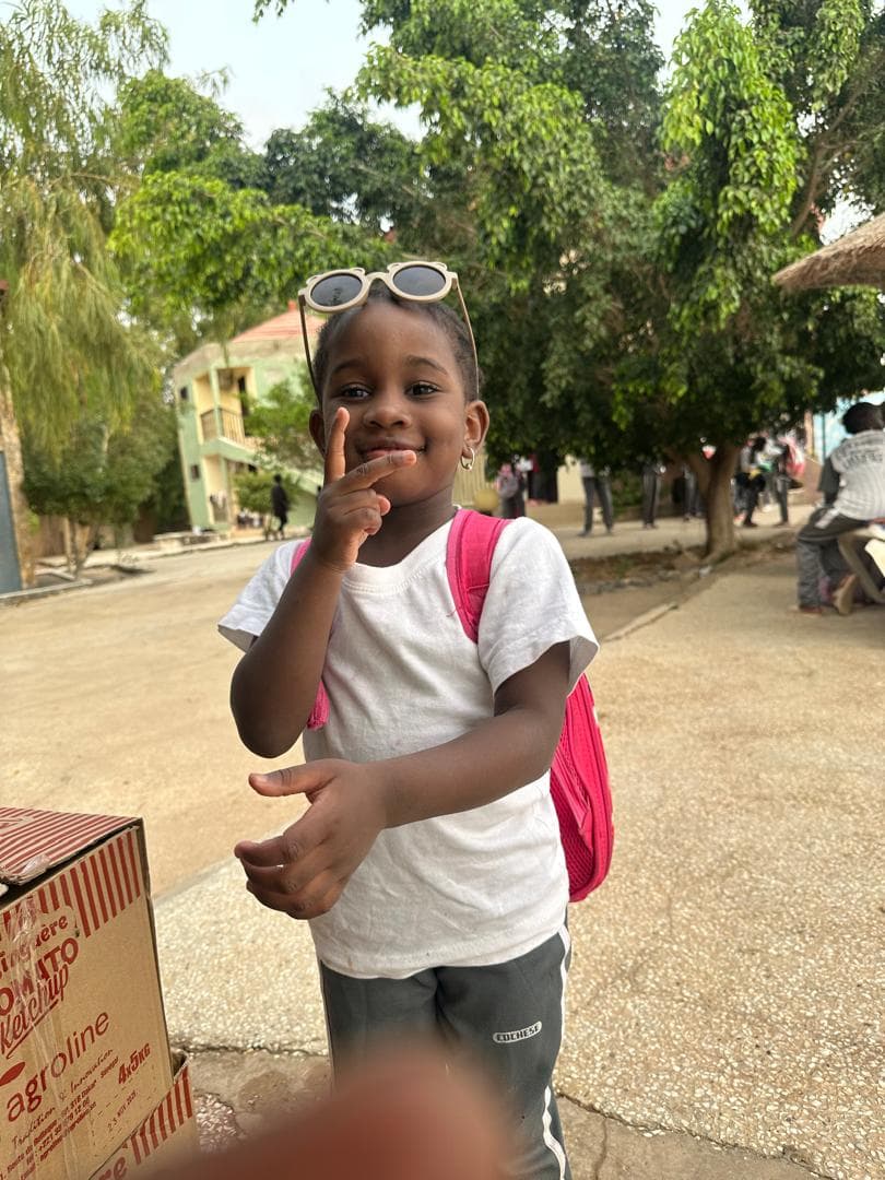 Fin d'année préscolaire — photo 5