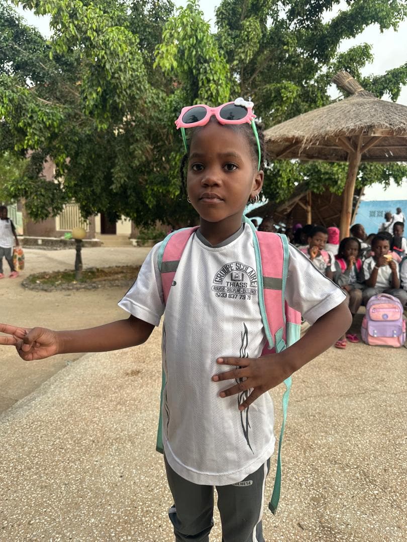 Fin d'année préscolaire — photo 6