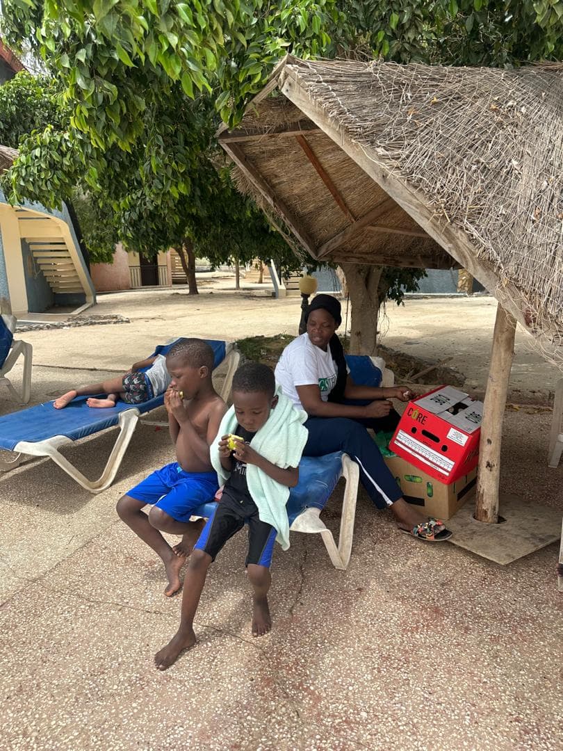 Fin d'année préscolaire — photo 7