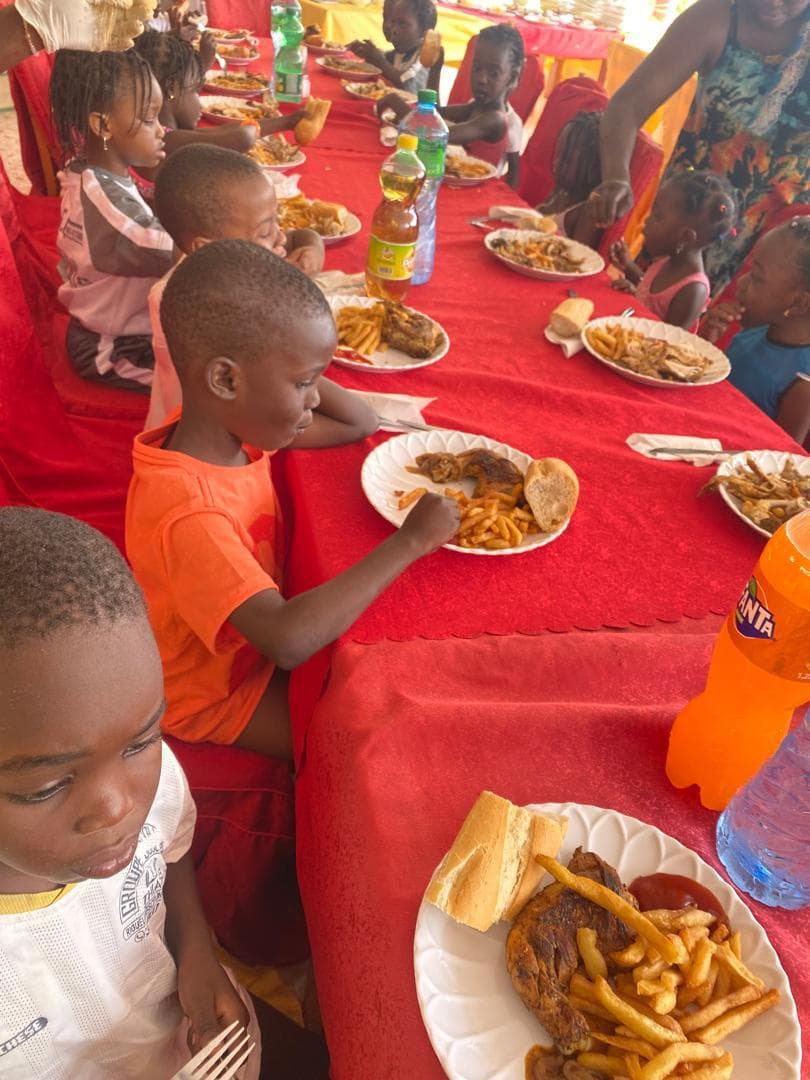 Fin d'année préscolaire — photo 8