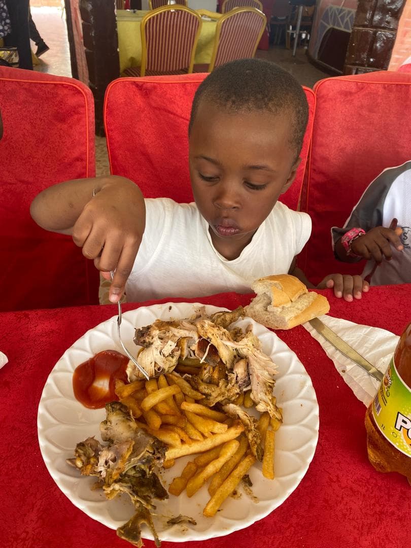 Fin d'année préscolaire — photo 9