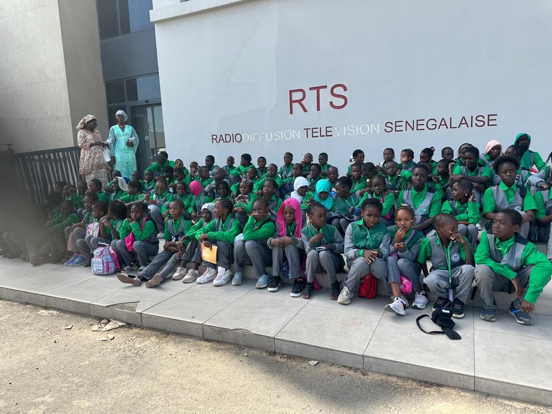 Visite de la RTS 2025