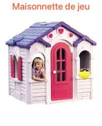 Illustration : Maisonnette de Jeu