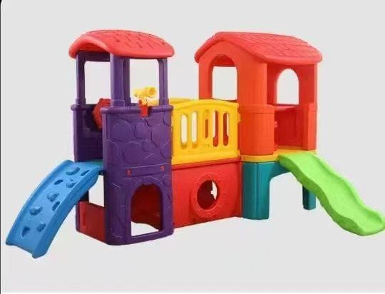 Illustration : Station Multi-Jeux