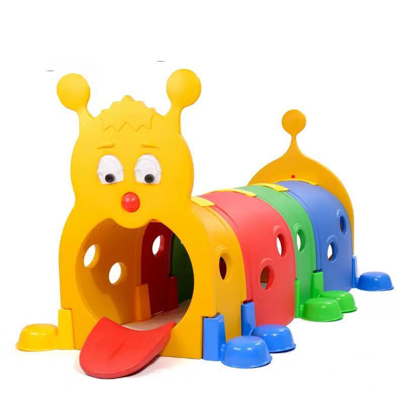 Illustration : Tunnel Chenille