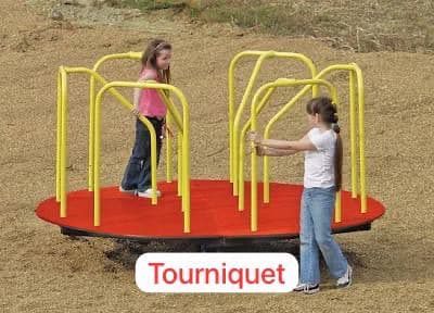 Illustration : Tourniquet